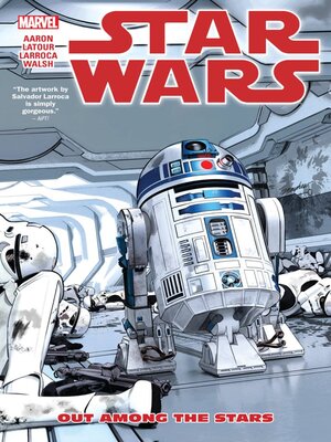 cover image of Star Wars (2015), Volume 6